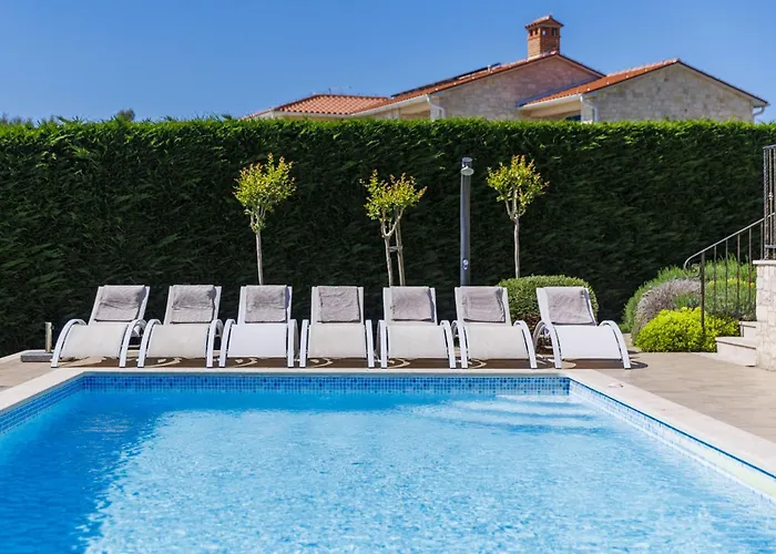 Villa Babudri By Interhome Višnjan